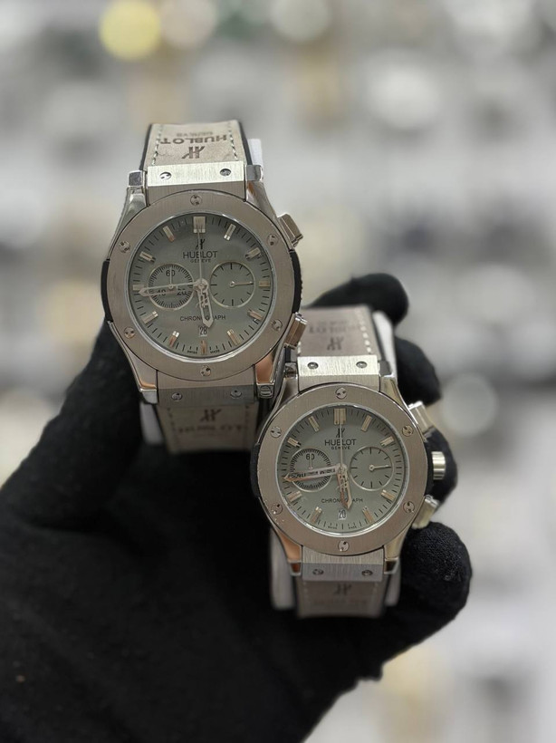 ساعت هابلوت زنانه ومردانه hublot