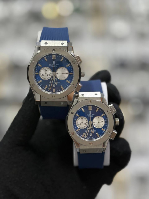 ساعت هابلوت زنانه ومردانه hublot