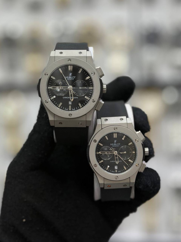 ساعت هابلوت زنانه ومردانه hublot