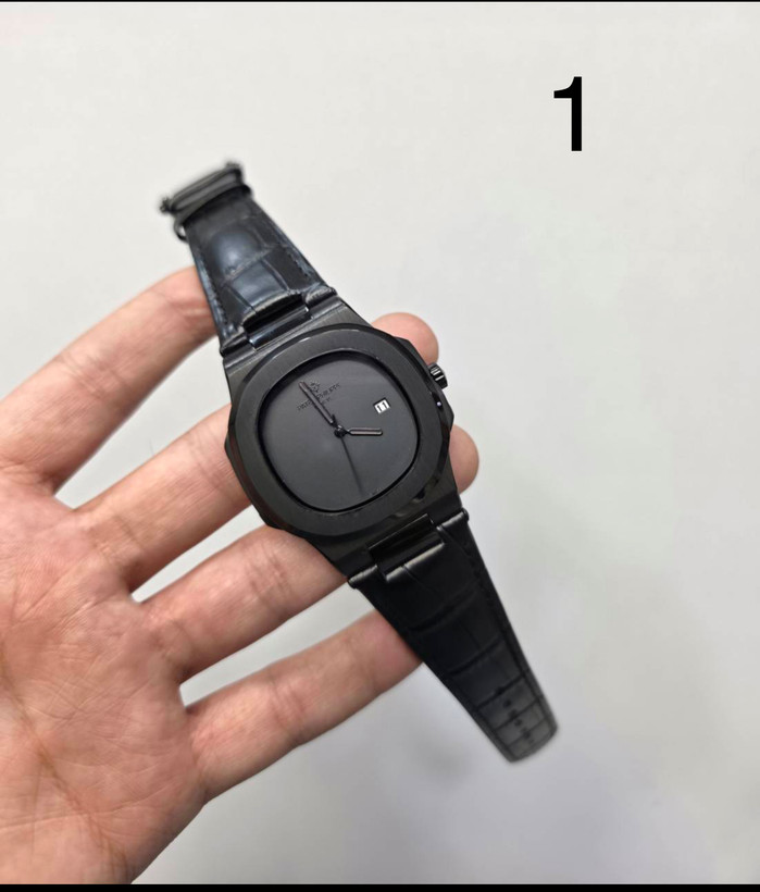 ساعت مردانه پتک فلیپ ناتیلوس -Patek Philippe NAUTILUS موتور ژاپنی