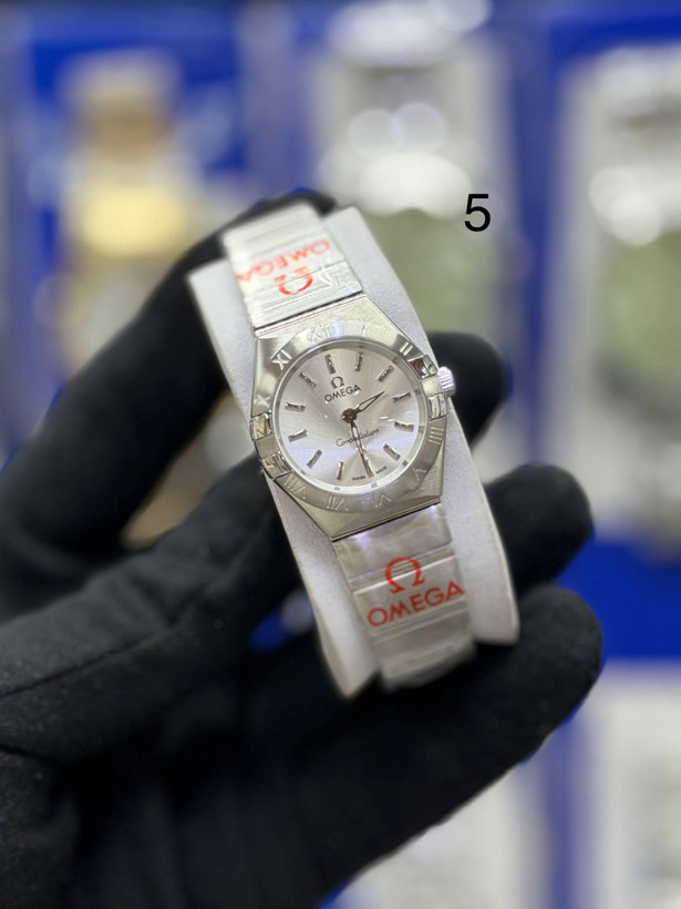 ساعت زنانه امگا کانسیلیشن -Omega Constellation