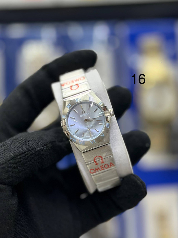 ساعت زنانه امگا کانسیلیشن -Omega Constellation