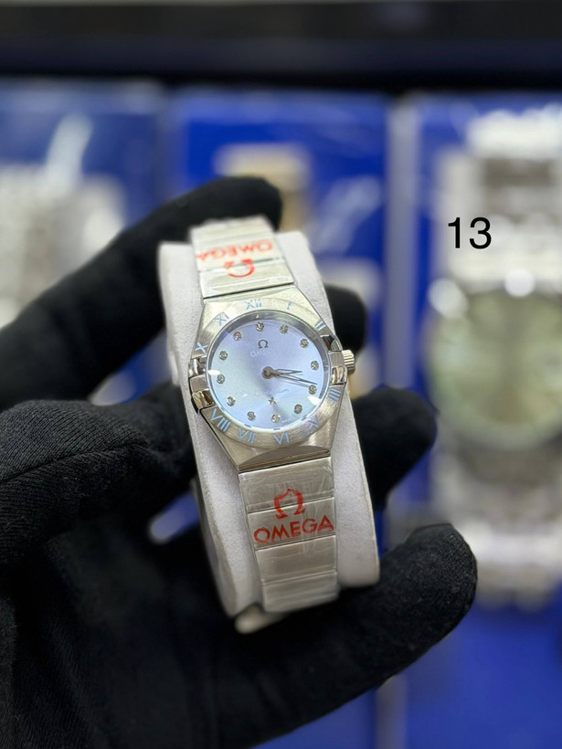 ساعت زنانه امگا کانسیلیشن -Omega Constellation