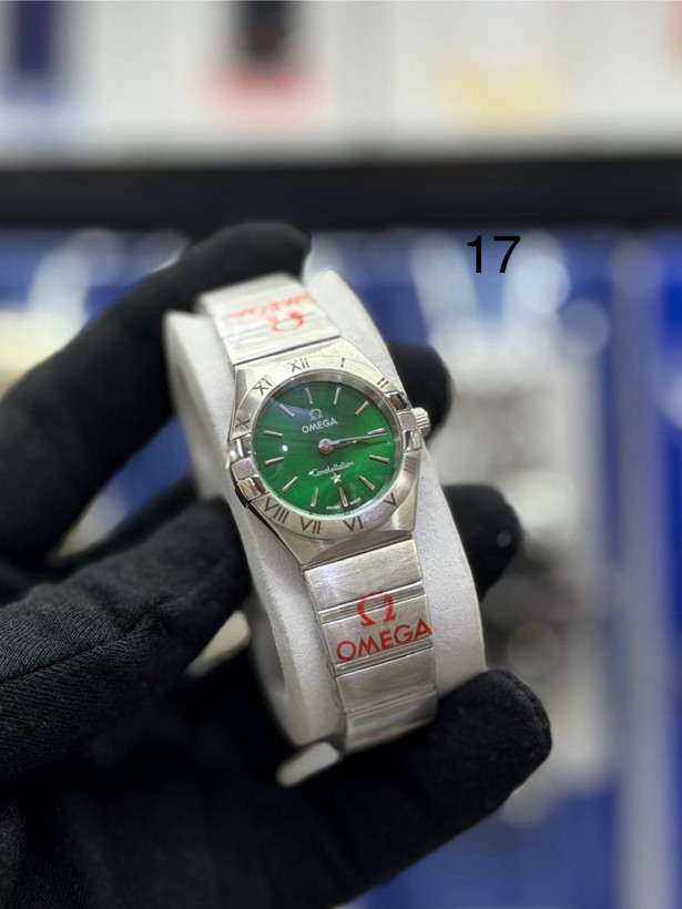 ساعت زنانه امگا کانسیلیشن -Omega Constellation