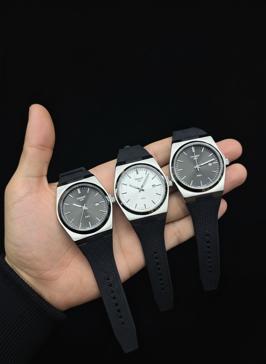 ساعت مردانه تیسوت پی آر ایکس-Tissot PRX