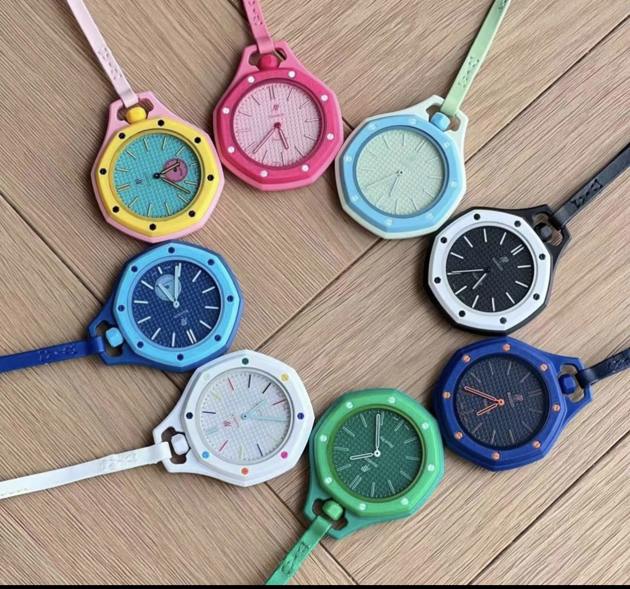 ساعت رویال پاپRoyal Pop , OMEGA X AP