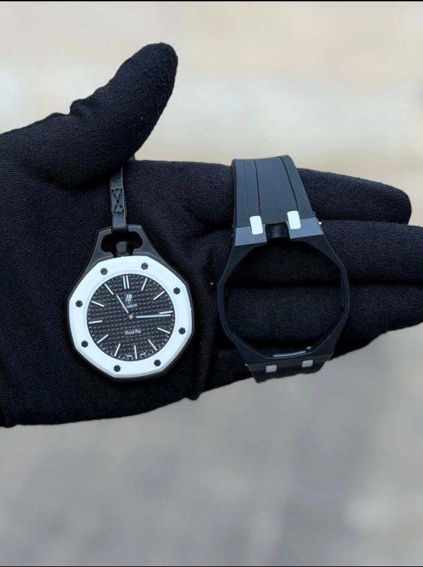 ساعت رویال پاپRoyal Pop , OMEGA X AP