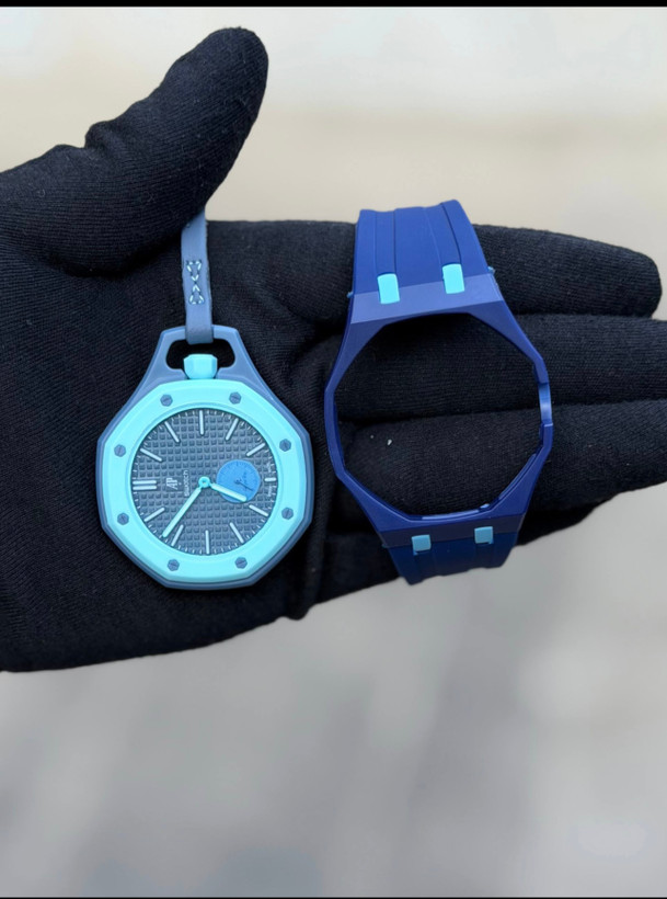 ساعت رویال پاپRoyal Pop , OMEGA X AP