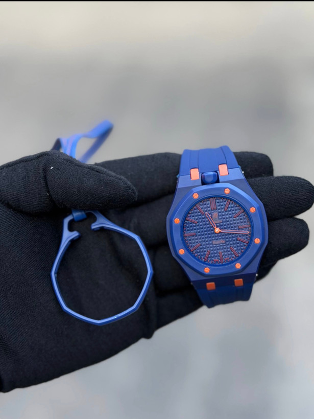 ساعت رویال پاپRoyal Pop , OMEGA X AP