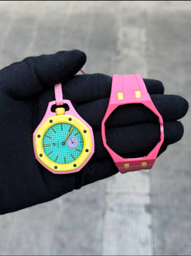 ساعت رویال پاپRoyal Pop , OMEGA X AP