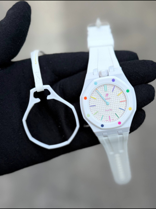 ساعت رویال پاپRoyal Pop , OMEGA X AP