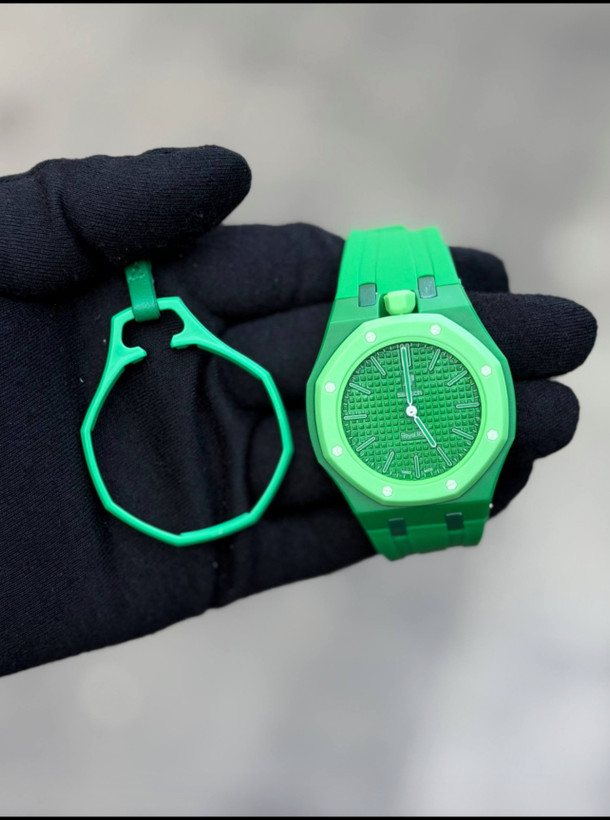 ساعت رویال پاپRoyal Pop , OMEGA X AP