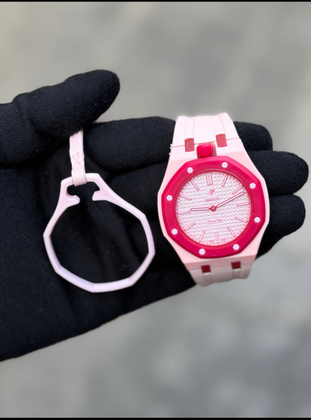 ساعت رویال پاپRoyal Pop , OMEGA X AP