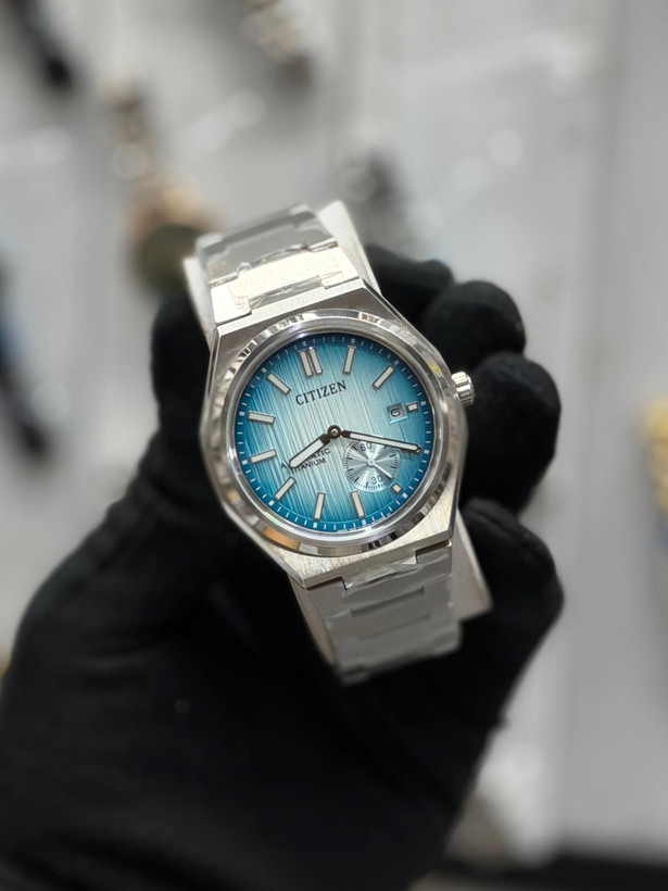 ساعت مردانه سیتیزن اتوماتیک مدل تیتانیوم-Citizen automatic titanium
