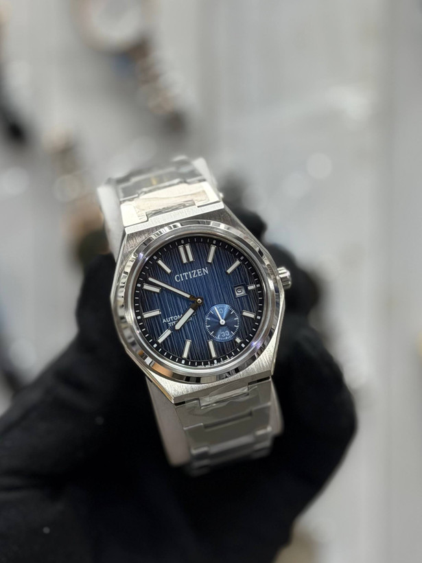ساعت مردانه سیتیزن اتوماتیک مدل تیتانیوم-Citizen automatic titanium