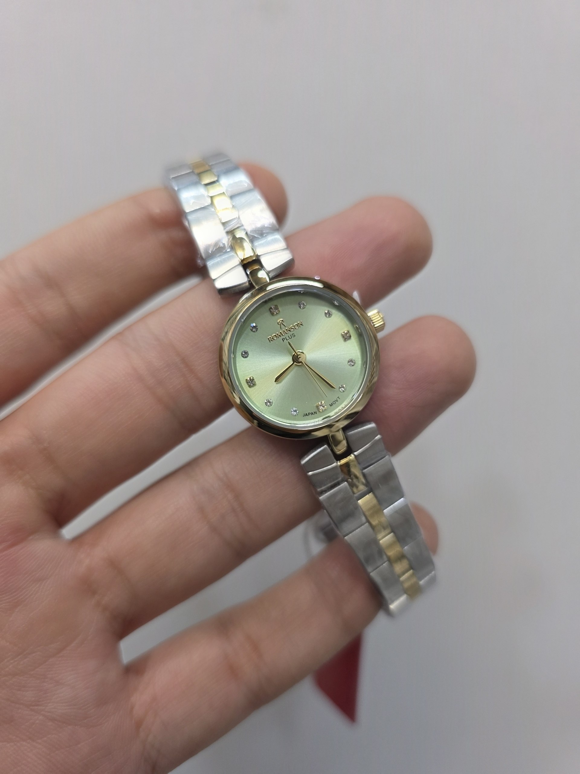 ساعت زنانه رومانسون_RS2002