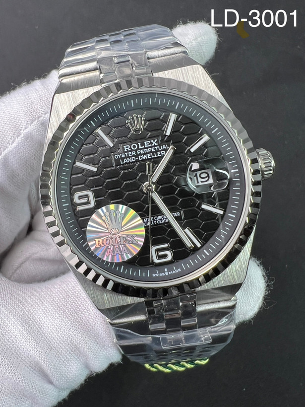 ساعت مردانه رولکس لند دولر Rolex Land Dweller