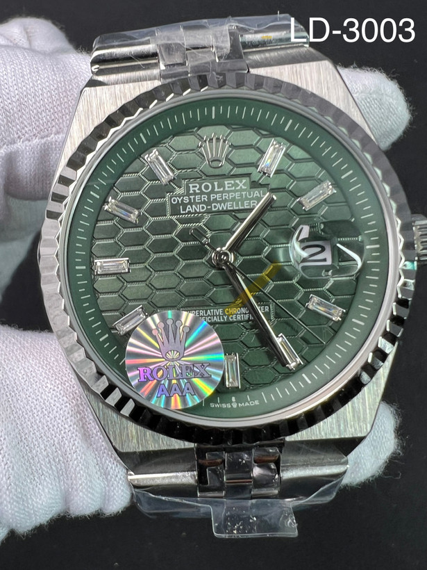 ساعت مردانه رولکس لند دولر Rolex Land Dweller