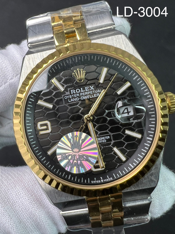ساعت مردانه رولکس لند دولر Rolex Land Dweller