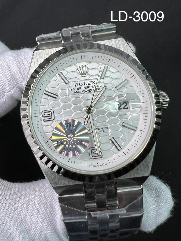 ساعت مردانه رولکس لند دولر Rolex Land Dweller