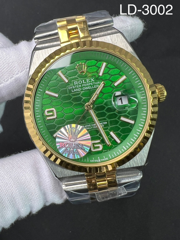ساعت مردانه رولکس لند دولر Rolex Land Dweller