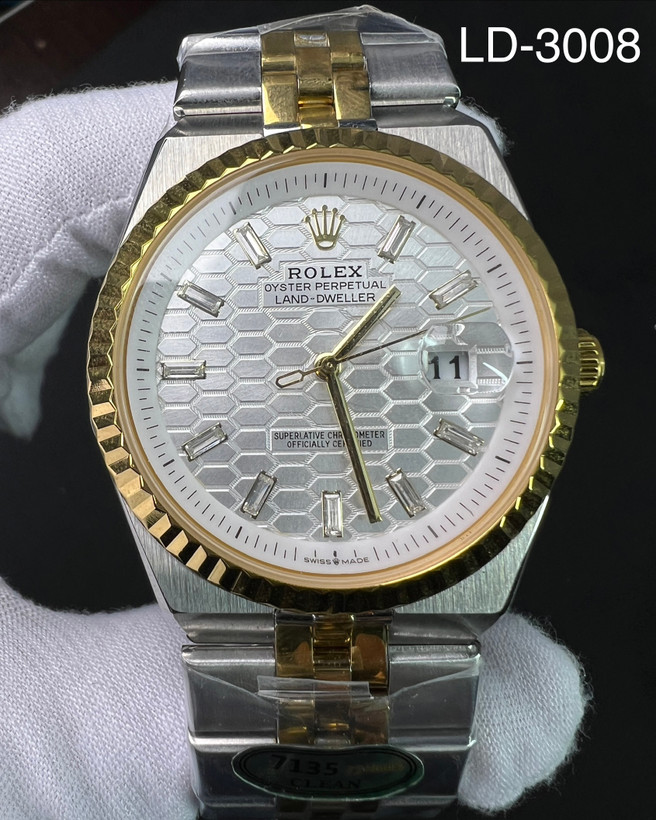 ساعت مردانه رولکس لند دولر Rolex Land Dweller