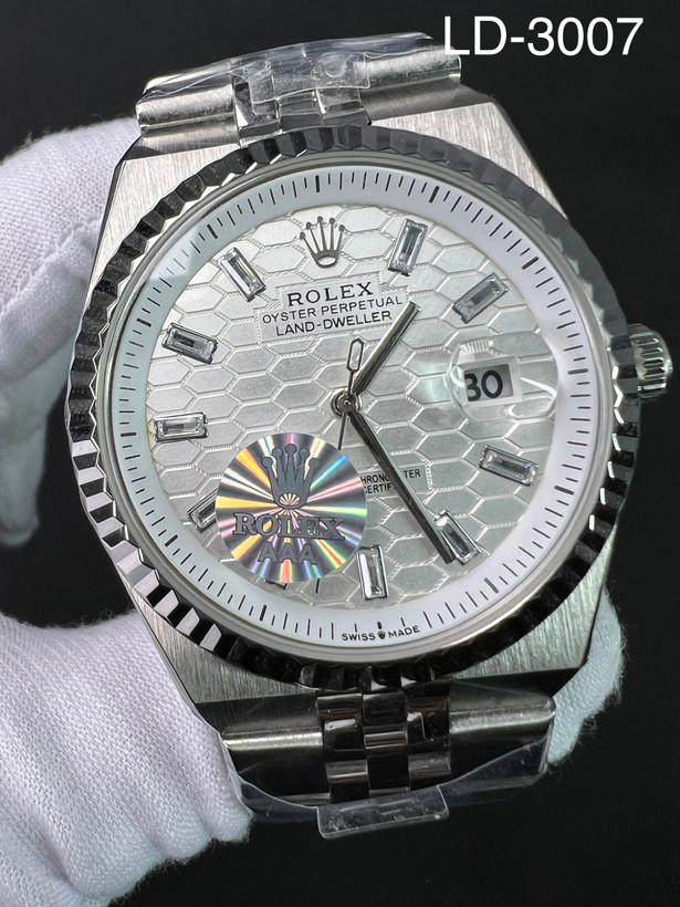 ساعت مردانه رولکس لند دولر Rolex Land Dweller