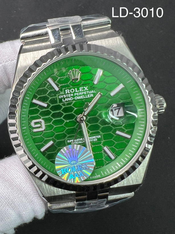 ساعت مردانه رولکس لند دولر Rolex Land Dweller