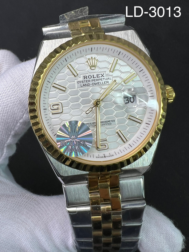 ساعت مردانه رولکس لند دولر Rolex Land Dweller