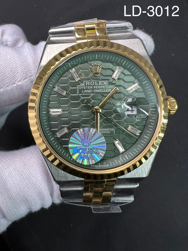 ساعت مردانه رولکس لند دولر Rolex Land Dweller